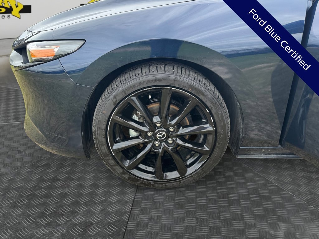 Used 2024 MAZDA MAZDA3 s FWD image 19