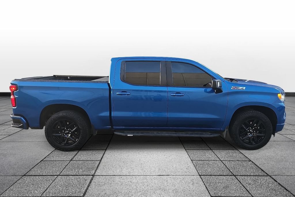 Used 2022 Chevrolet Silverado 1500 RST w/ RST All Star Premium Package AWD/4WD image 4