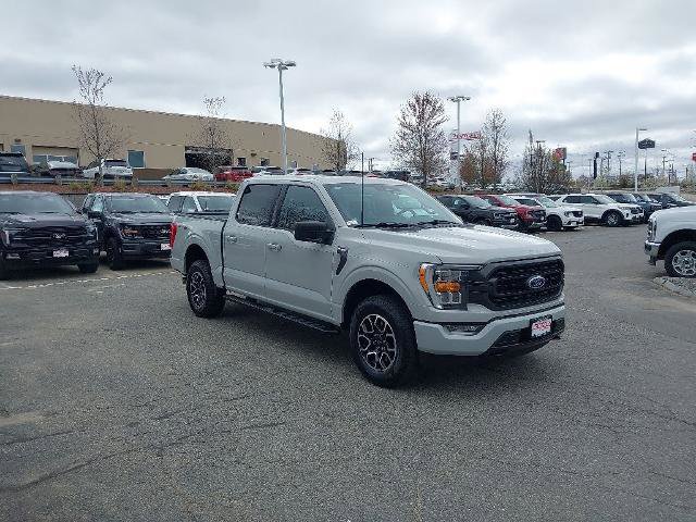 Certified 2023 Ford F150 XLT w/ Equipment Group 302A High