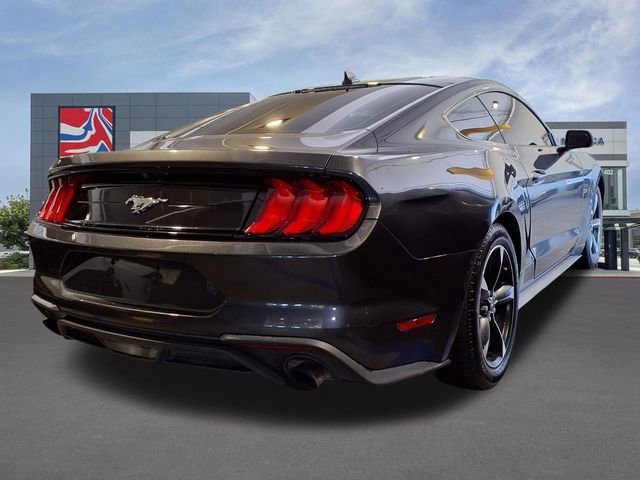 Certified 2020 Ford Mustang Coupe RWD image 23