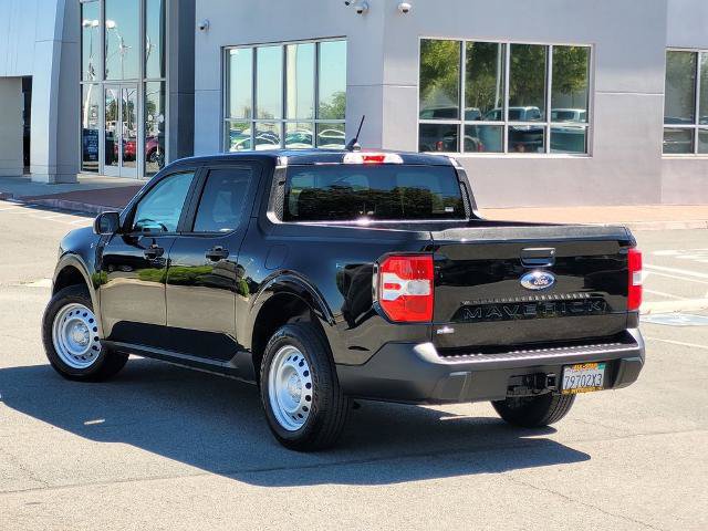 Certified 2024 Ford Maverick XL FWD image 6