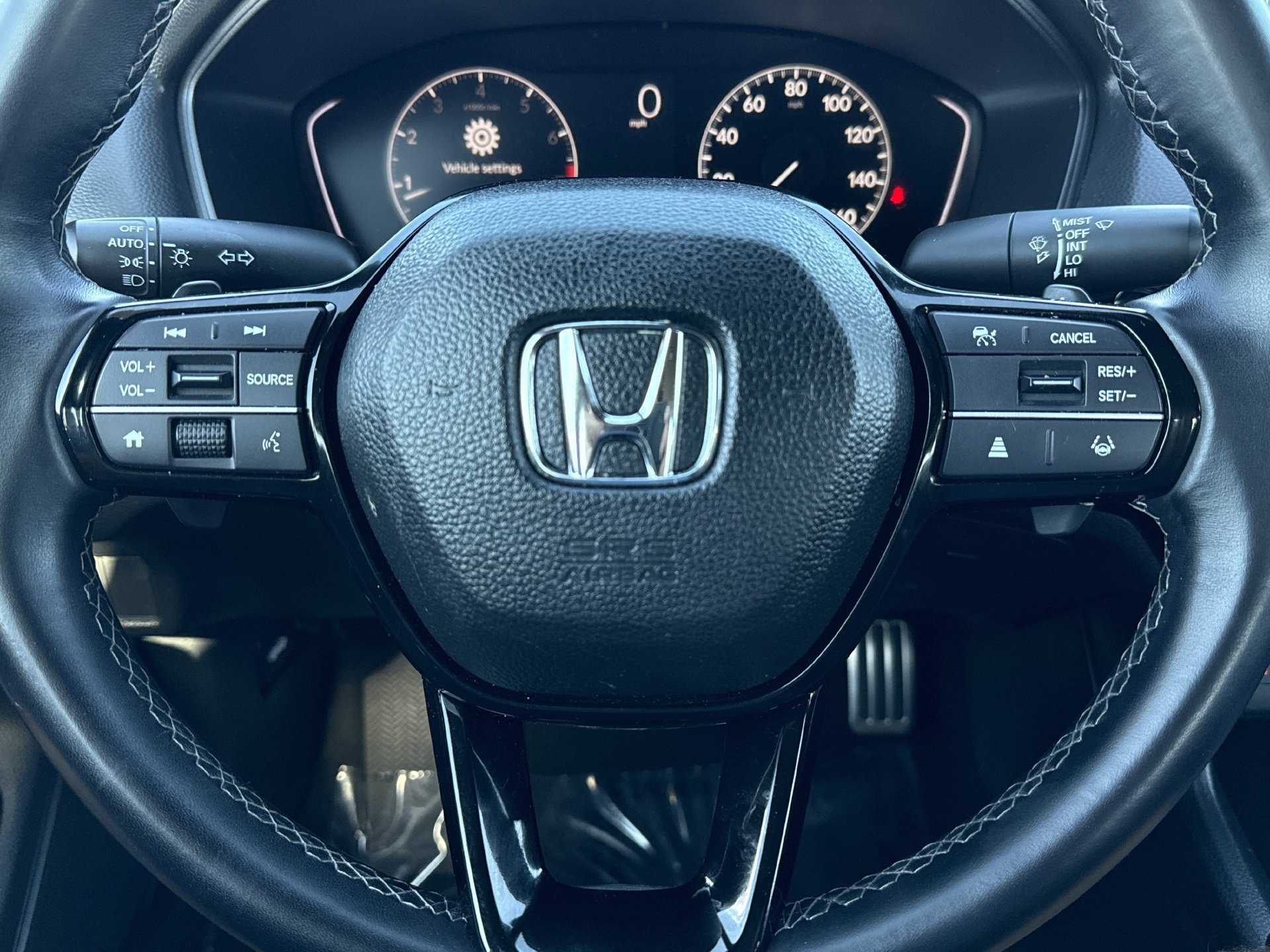 Used 2025 Honda Civic Sport image 10