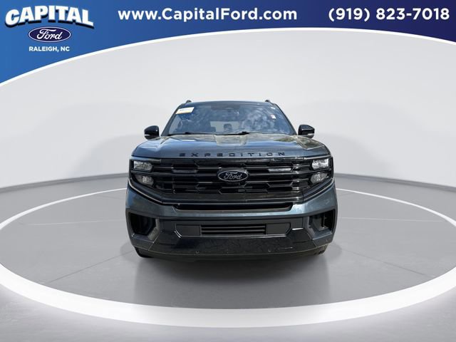 Certified 2025 Ford Expedition Platinum w/ Stealth Performance Package image 9