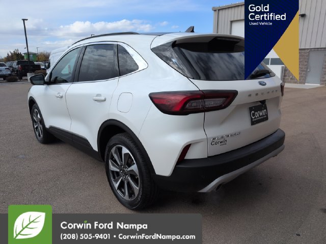 Certified 2023 Ford Escape Platinum AWD/4WD image 7