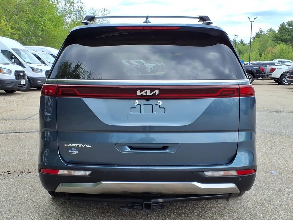 Used 2023 Kia Carnival SX Prestige FWD image 5