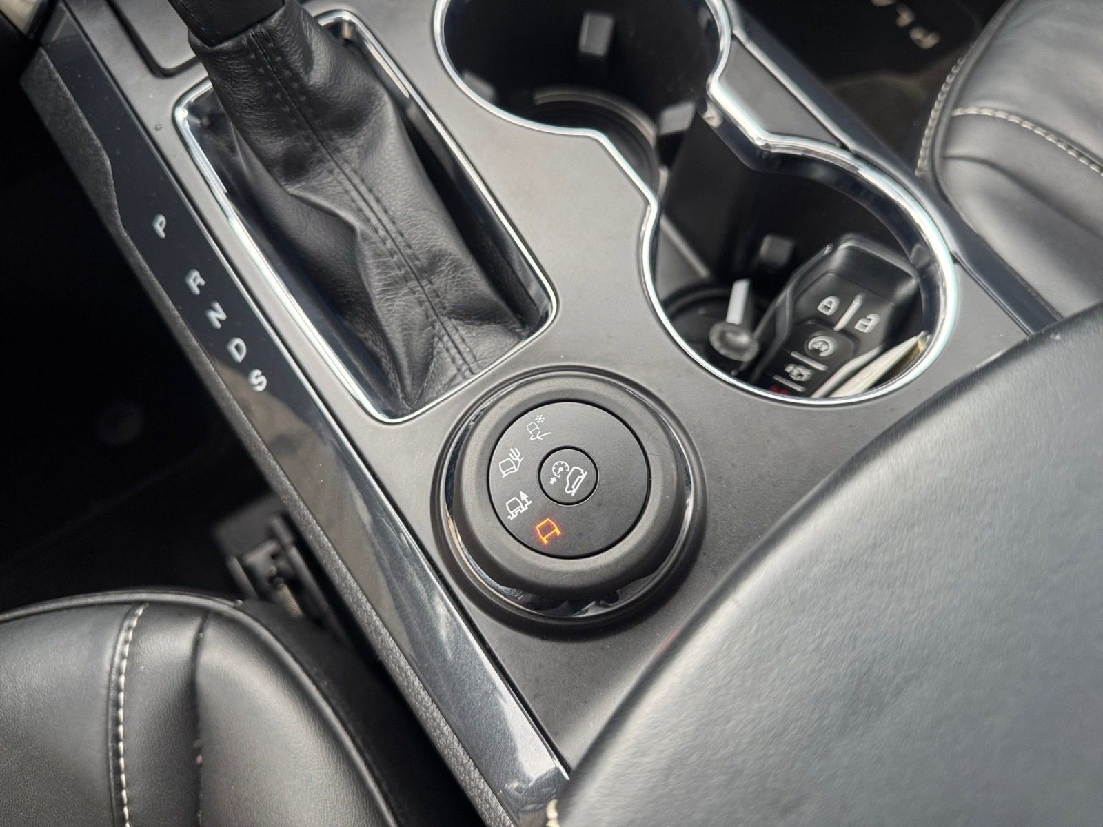 Certified 2017 Ford Explorer Platinum image 27