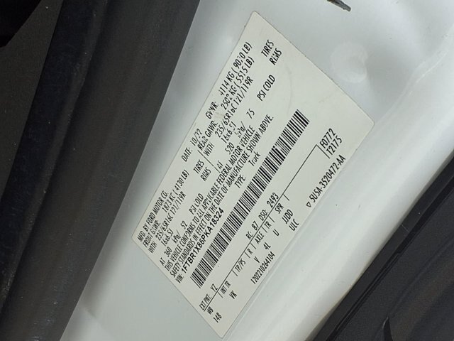 Certified 2023 Ford Transit 250 148 High Roof w/ Load Area Protection Package RWD image 39