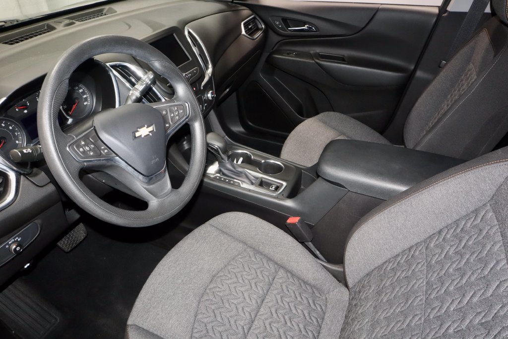 Used 2022 Chevrolet Equinox LT AWD/4WD image 21