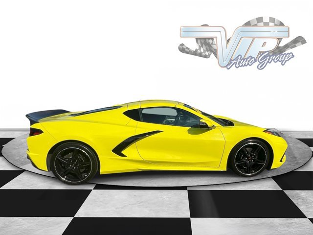 Used 2023 Chevrolet Corvette Stingray Preferred Cpe w/ 2LT RWD image 5