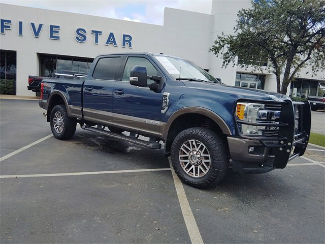 Certified 2017 Ford F250 King Ranch