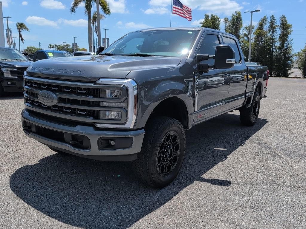 Certified 2026 Ford F250 Lariat AWD/4WD image 6