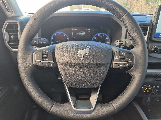 Certified 2024 Ford Bronco Sport Big Bend w/ Convenience Package AWD/4WD image 16