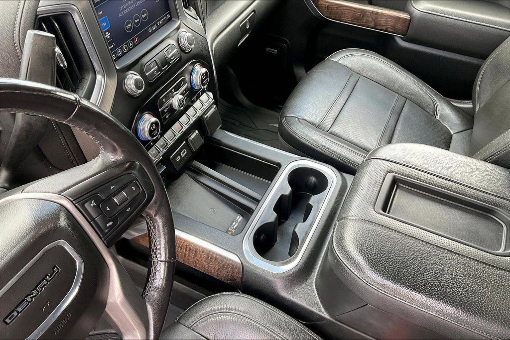 Used 2020 GMC Sierra 1500 Denali w/ Denali Ultimate Package AWD/4WD image 20