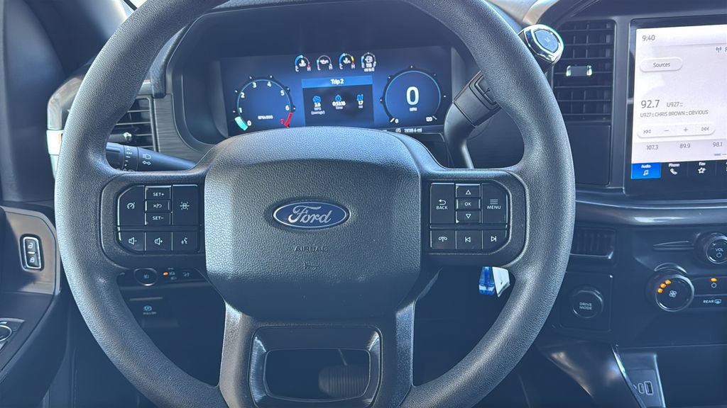 Certified 2025 Ford F150 STX w/ Equipment Group 200A RWD image 10
