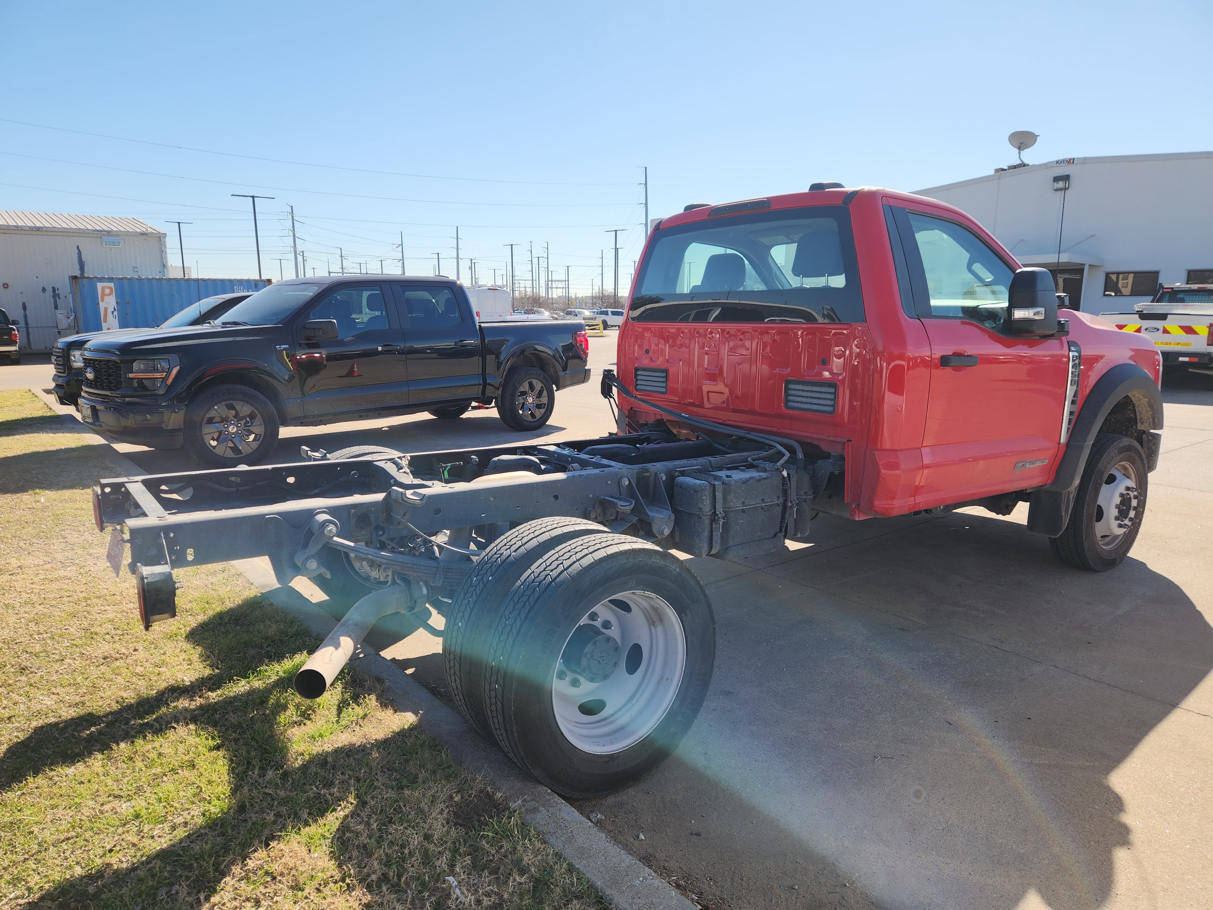 Certified 2024 Ford F450 XL image 3