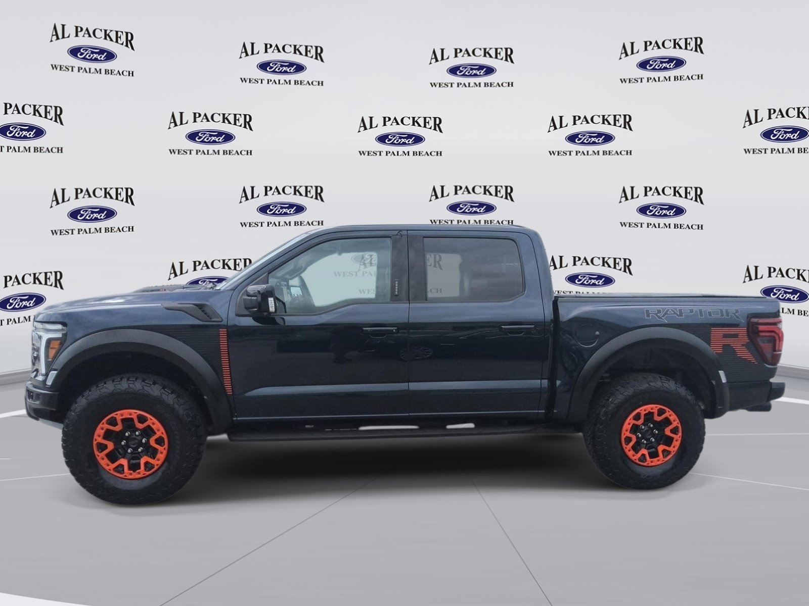 Certified 2024 Ford F150 Raptor w/ Equipment Group 803A Raptor R AWD/4WD image 2