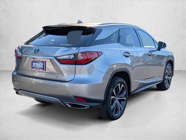 Used 2021 Lexus RX 350 AWD w/ Premium Package image 5