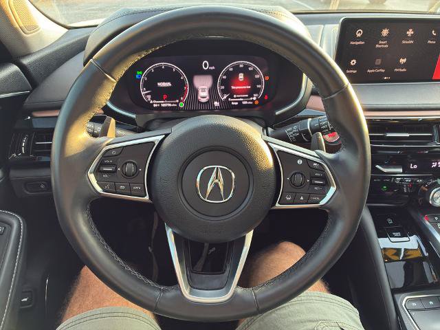 Used 2022 Acura MDX w/ Technology Package AWD/4WD image 25