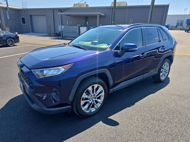 Used 2020 Toyota RAV4 XLE Premium