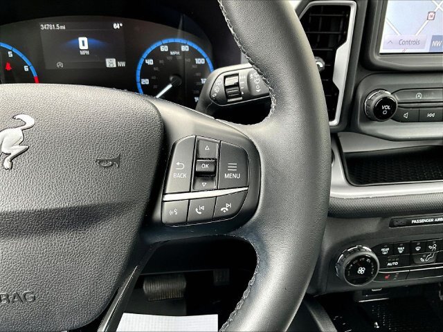 Certified 2024 Ford Bronco Sport Big Bend w/ Convenience Package AWD/4WD image 12