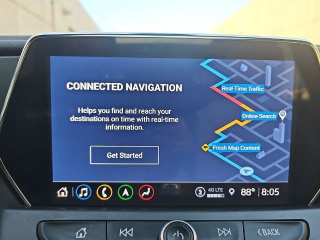 Used 2021 Chevrolet Blazer Premier w/ Driver Confidence II Package FWD image 21