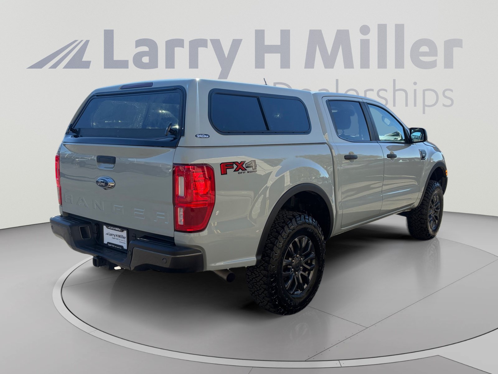 Certified 2023 Ford Ranger XLT w/ Equipment Group 302A High AWD/4WD image 5