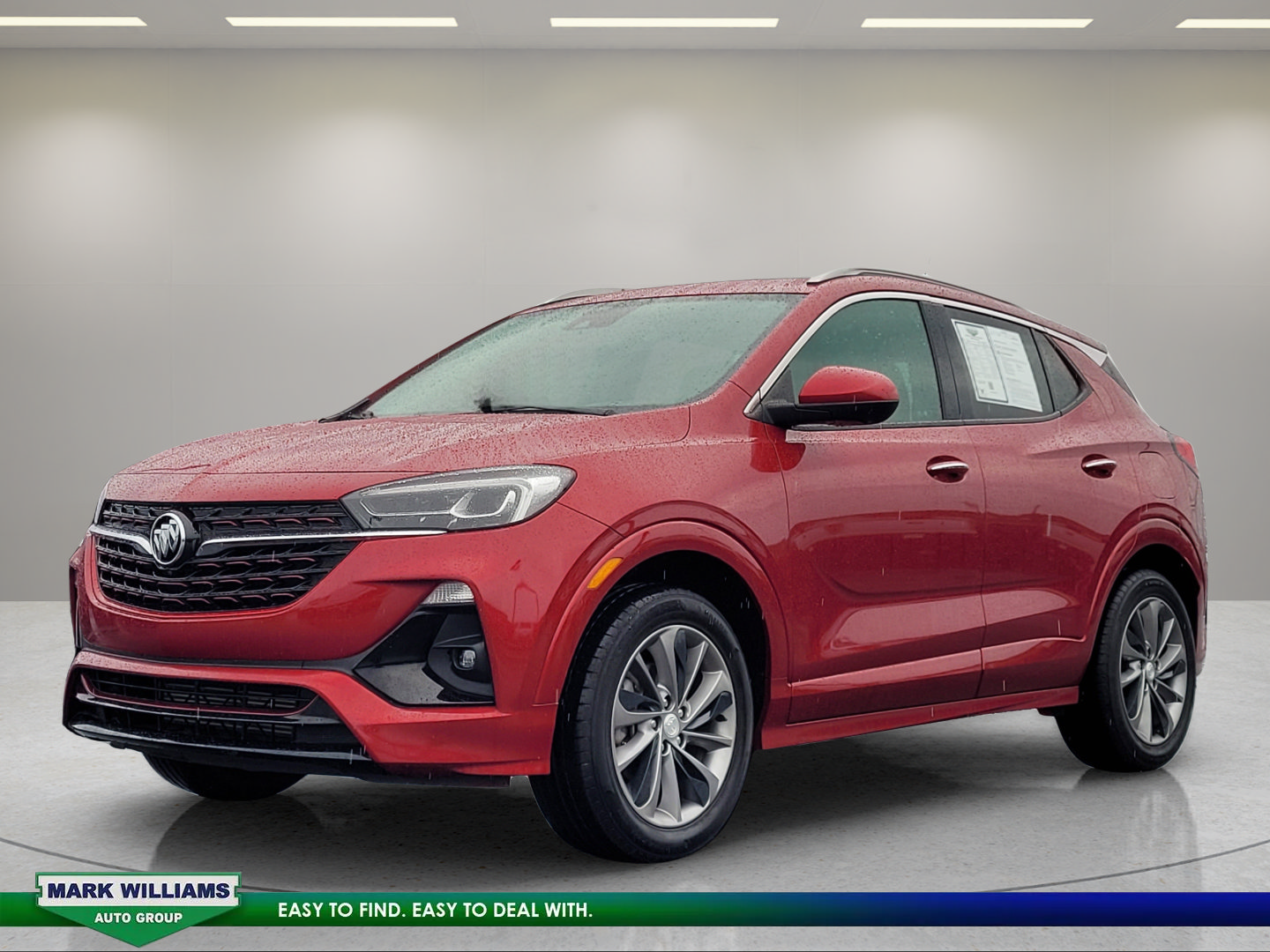 Used 2020 Buick Encore GX Essence w/ Experience Buick Package AWD/4WD image 8