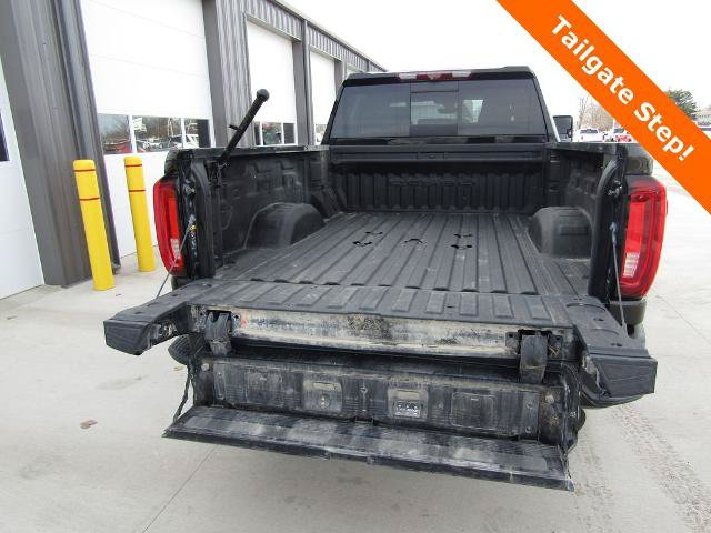 Used 2023 GMC Sierra 2500 Denali w/ Denali Black Diamond Edition AWD/4WD image 28
