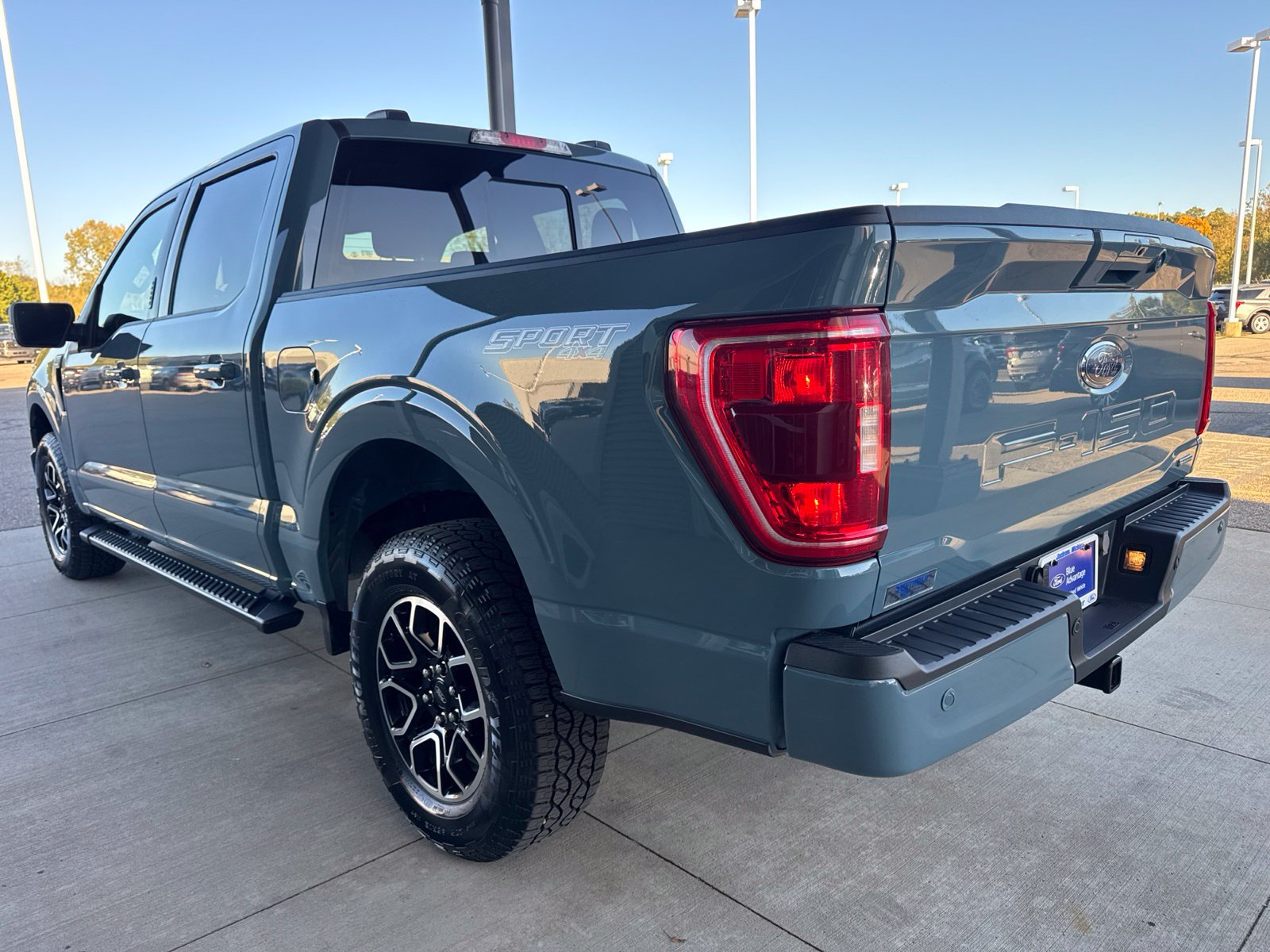 Certified 2023 Ford F150 XLT w/ Equipment Group 302A High AWD/4WD image 5