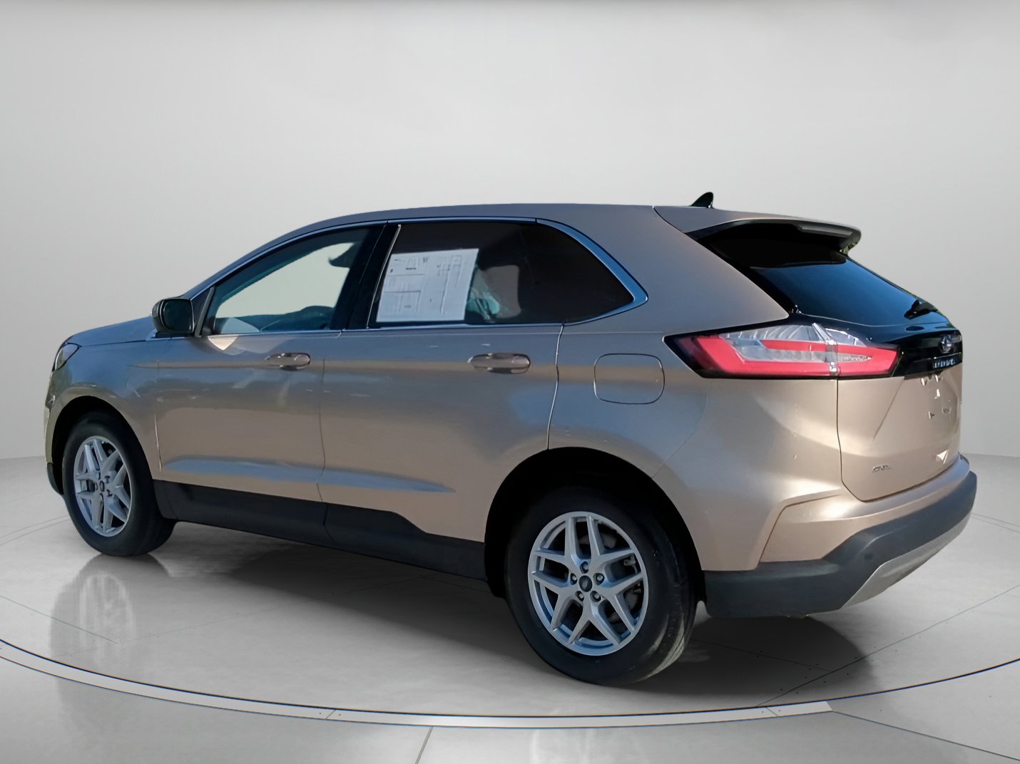 Certified 2021 Ford Edge SEL w/ Convenience Package FWD image 19