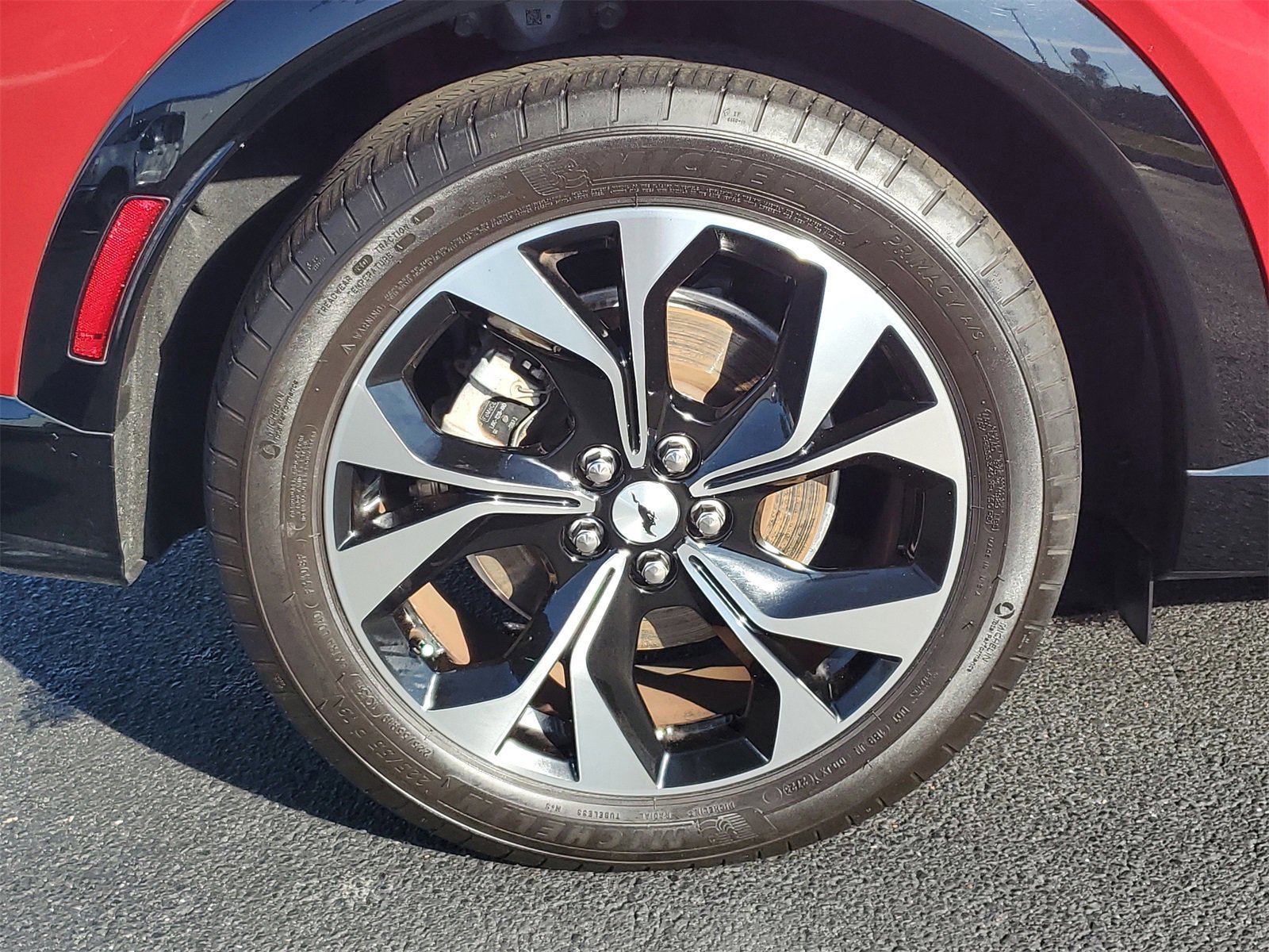 Certified 2023 Ford Mustang Mach-E Premium image 5