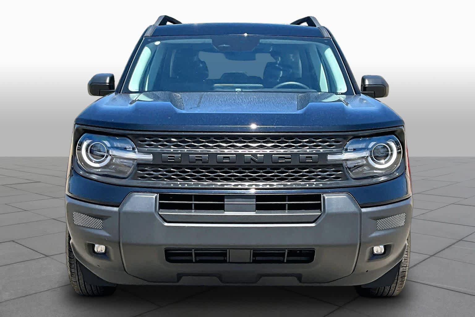 Certified 2025 Ford Bronco Sport Big Bend w/ Convenience Package AWD/4WD image 4