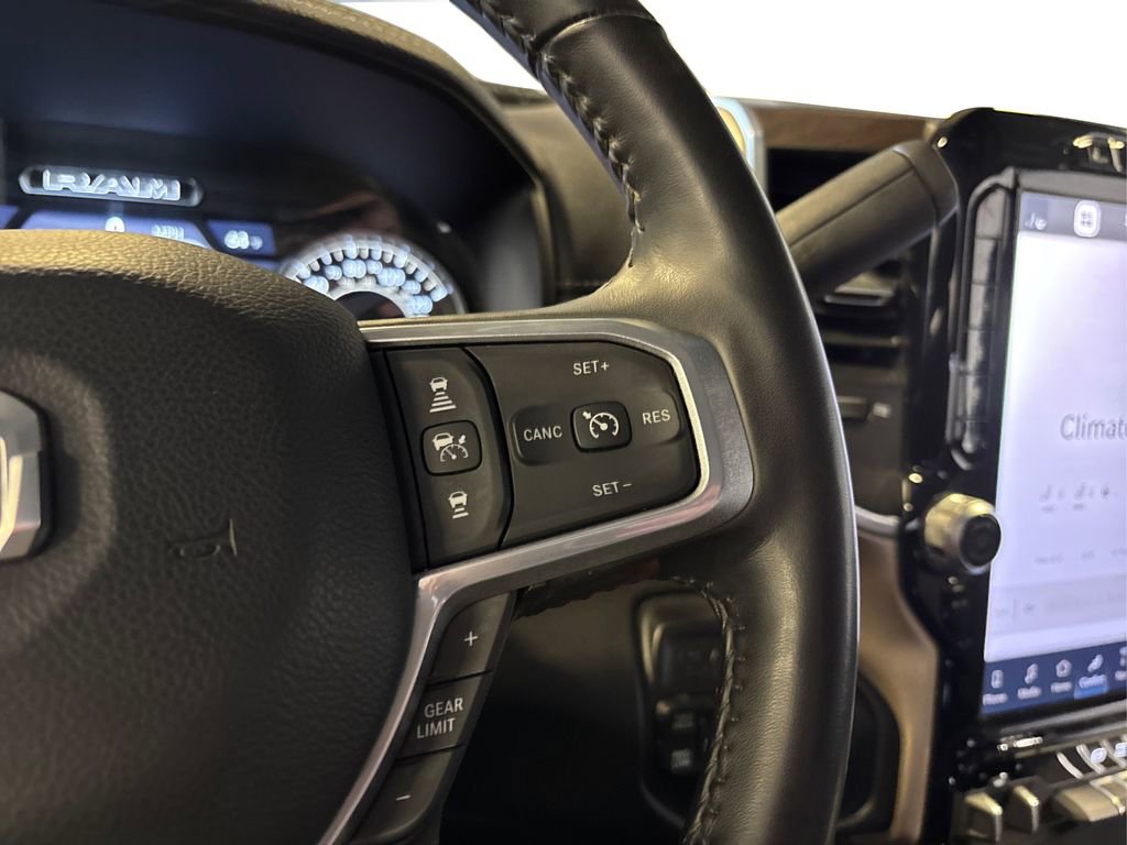 Used 2024 RAM 2500 Laramie w/ Safety Group AWD/4WD image 34