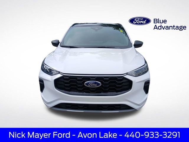 Certified 2023 Ford Escape ST-Line w/ Tech Pack #1 AWD/4WD 360° Tour