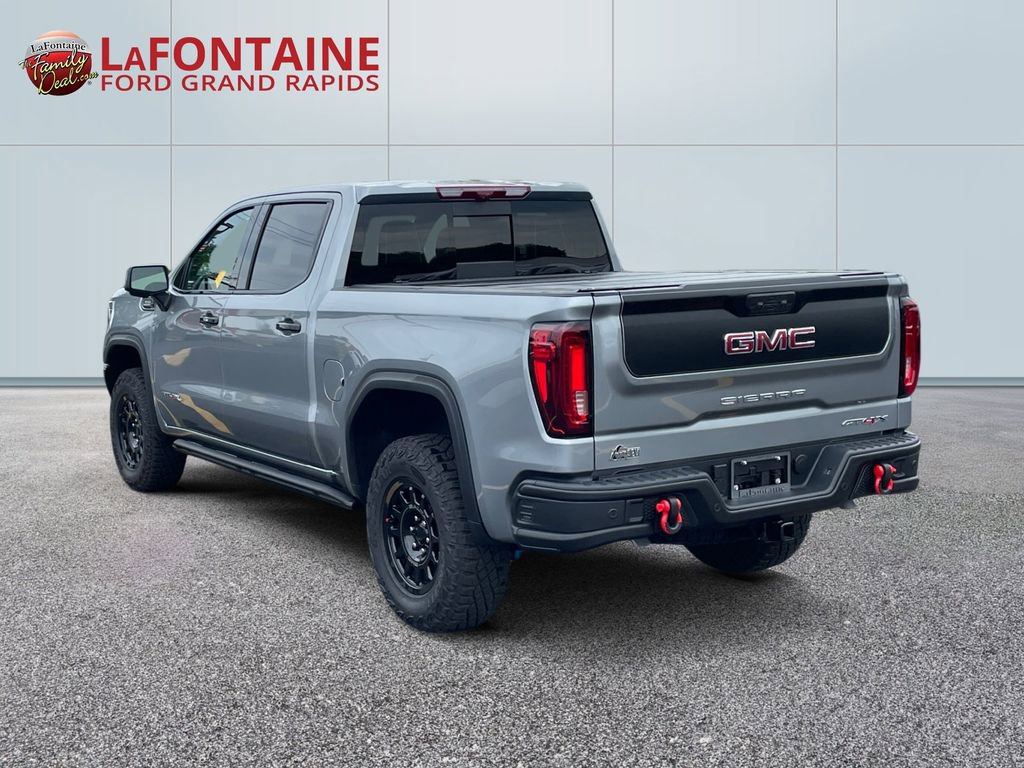 Used 2025 GMC Sierra 1500 AT4X w/ AT4X AEV Edition AWD/4WD image 5