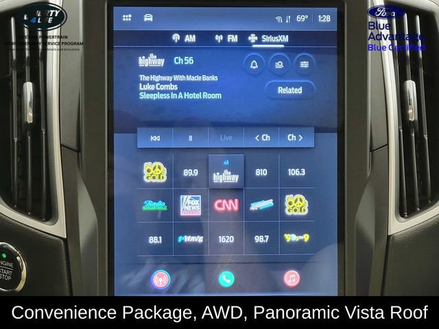 Certified 2023 Ford Edge SEL image 22