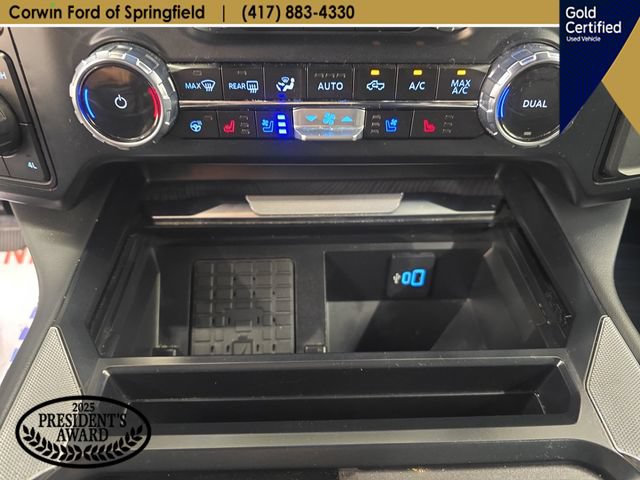 Certified 2023 Ford F350 Platinum AWD/4WD image 32