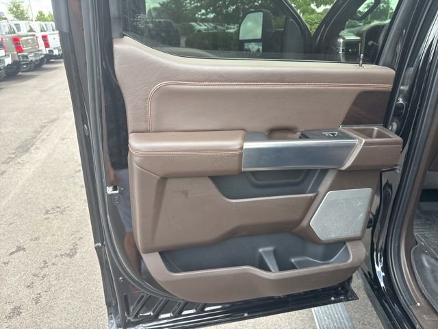 Certified 2024 Ford F250 King Ranch AWD/4WD image 24