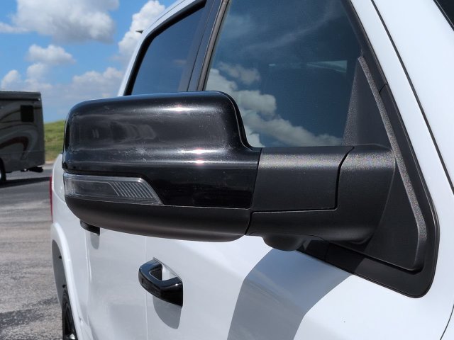 Used 2025 RAM 1500 Limited AWD/4WD image 12