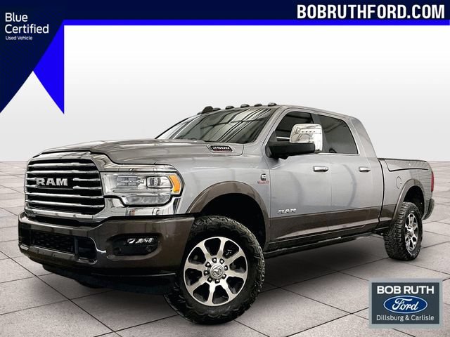 Used 2024 RAM 2500 Limited w/ Safety Group
