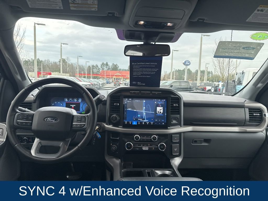 Certified 2024 Ford F150 XLT w/ Mobile Office Package image 17