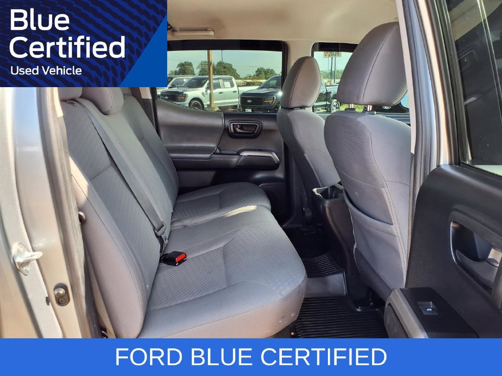 Used 2022 Toyota Tacoma SR5 w/ Technology Package AWD/4WD image 29