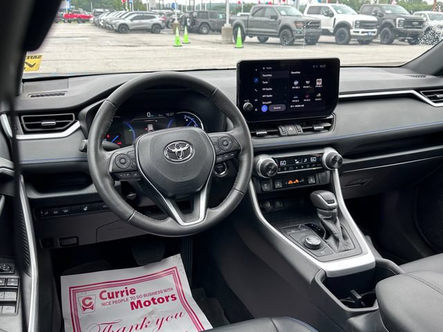 Used 2024 Toyota RAV4 XSE w/ Weather Package AWD/4WD image 10