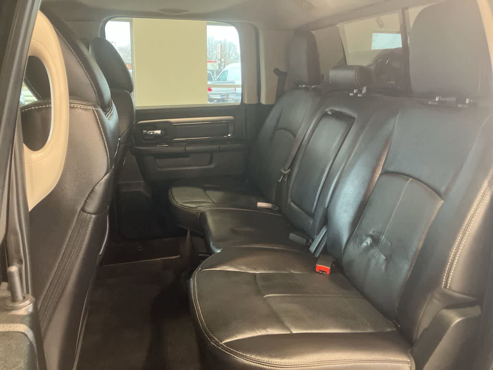 Used 2018 RAM 1500 Sport AWD/4WD image 26