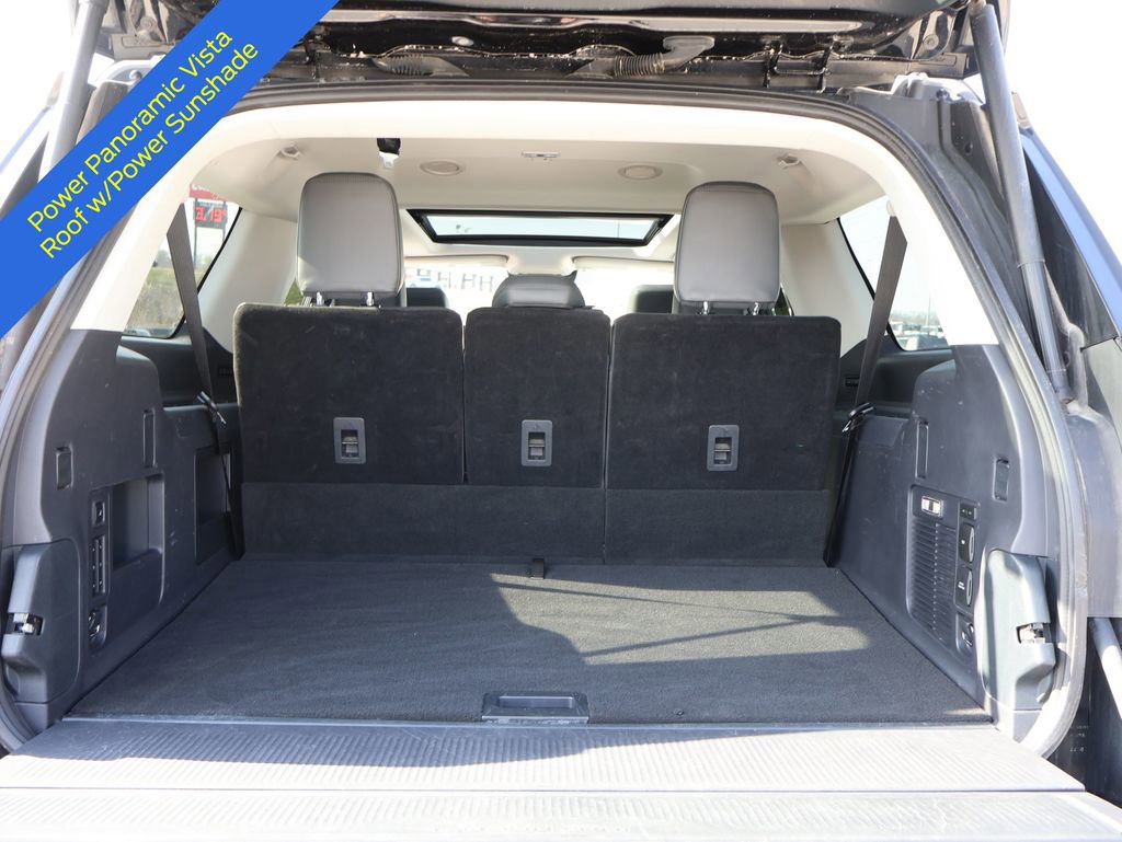 Certified 2025 Ford Expedition Max Active image 16