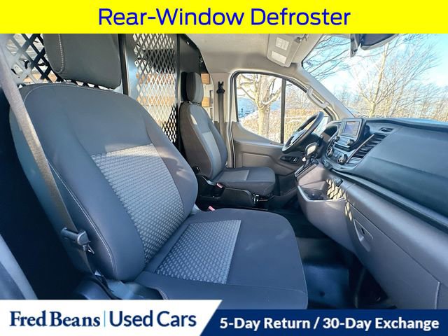 Certified 2024 Ford Transit 250 Base w/ Exterior Upgrade Package image 27