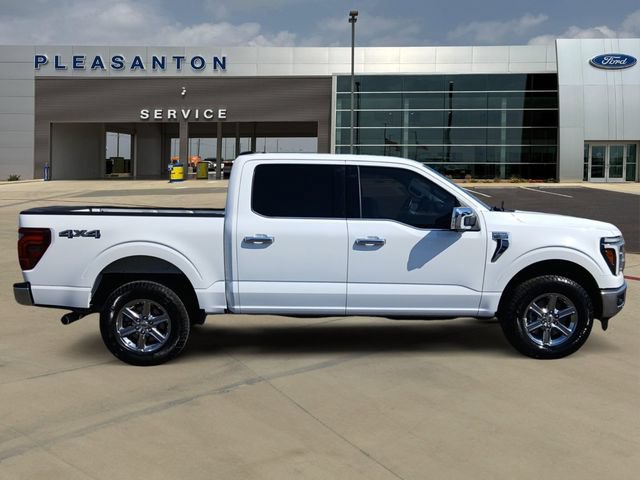 Certified 2025 Ford F150 Lariat AWD/4WD image 6