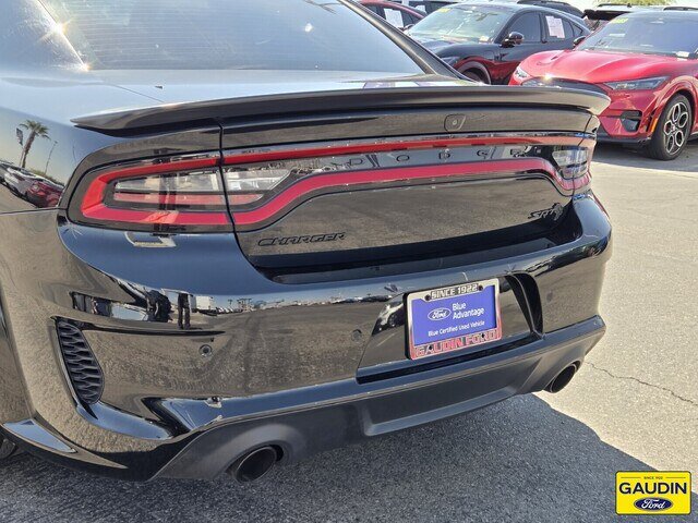 Used 2023 Dodge Charger SRT Hellcat w/ Harman/Kardon Audio Group RWD image 6
