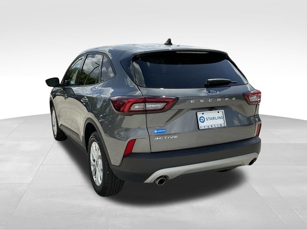 Certified 2025 Ford Escape Active FWD image 6