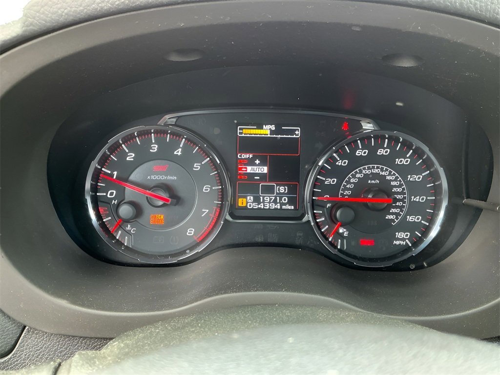 Used 2020 Subaru WRX STI Limited image 34